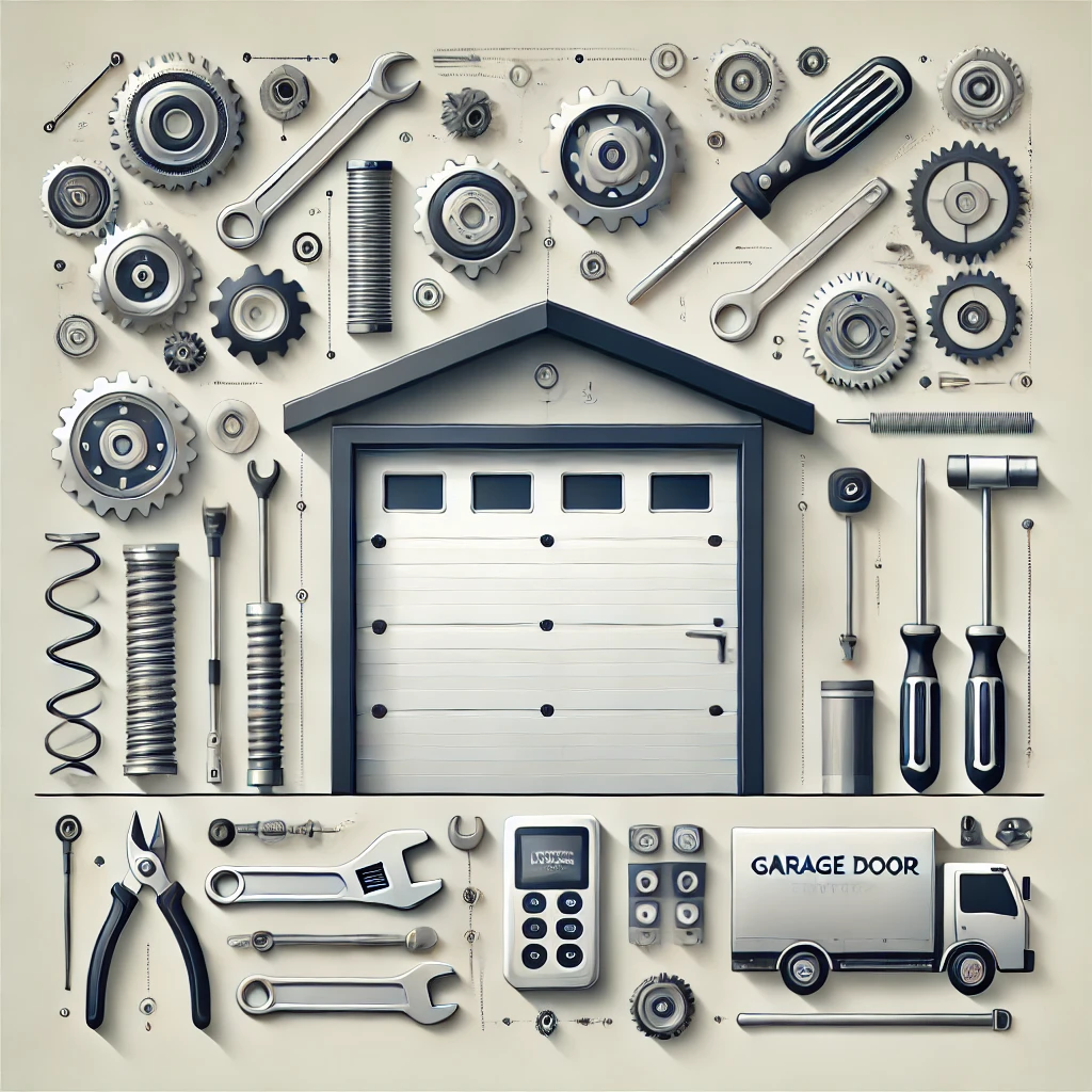 Professional Garage Door Services in Bromley KY - Expert Technical Team