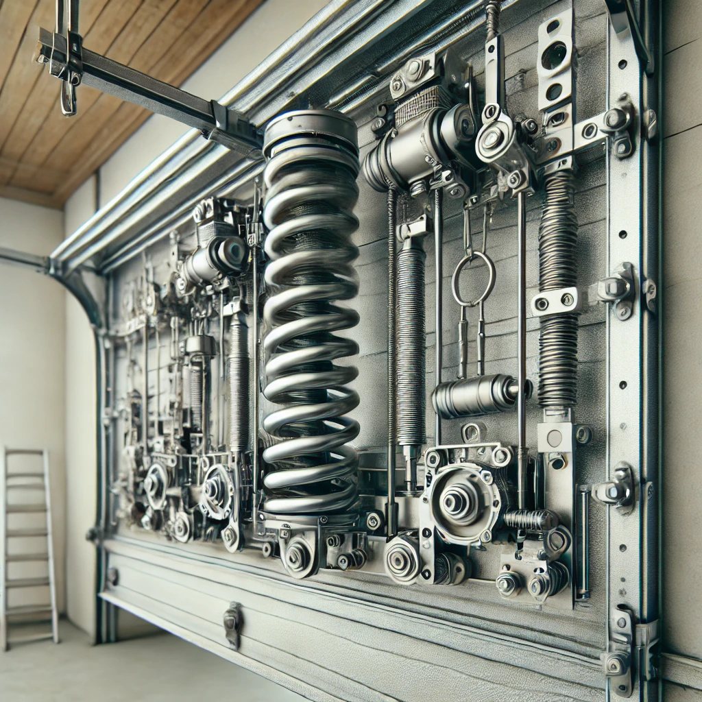 Expert Garage Door Spring Repair Bromley KY - 24/7 Emergency Spring Replacement Services