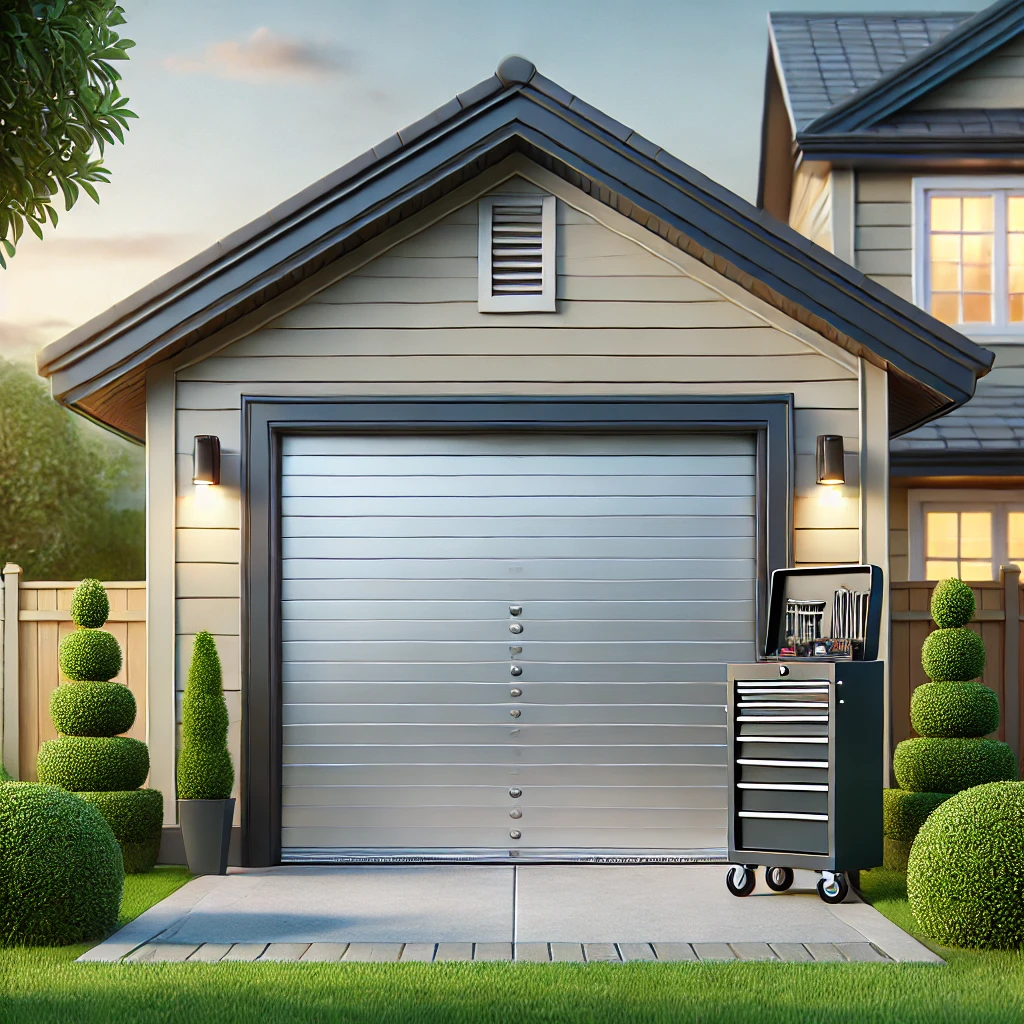 Expert Overhead Garage Door Repair in Bromley KY - Professional Service for Springs, Cables, Openers & Track Systems