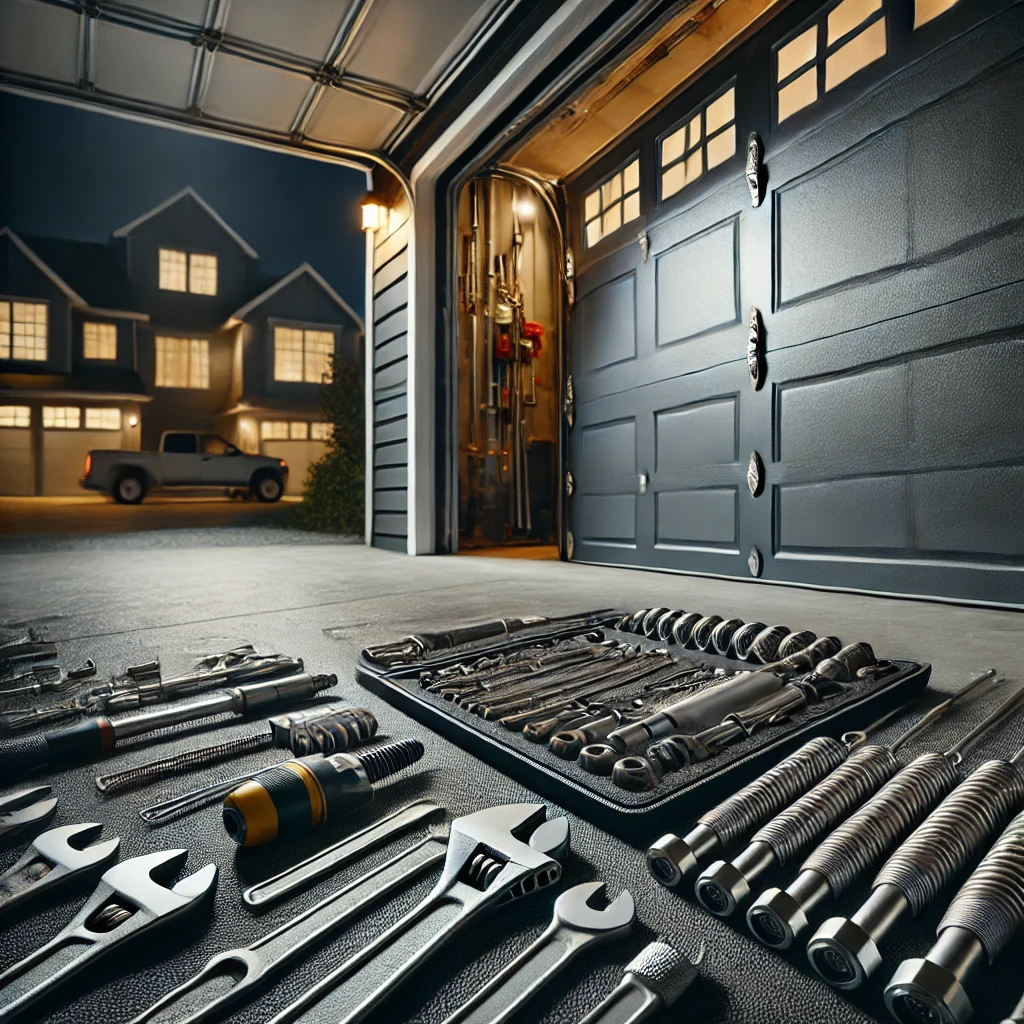 Same Day Garage Door Repair Bromley KY - Fast Service for Springs, Openers & More